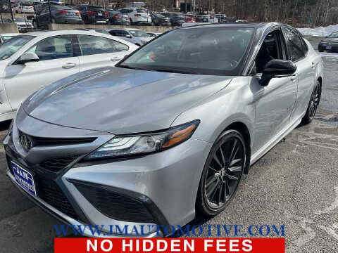 2023 Toyota Camry XSE AWD photo