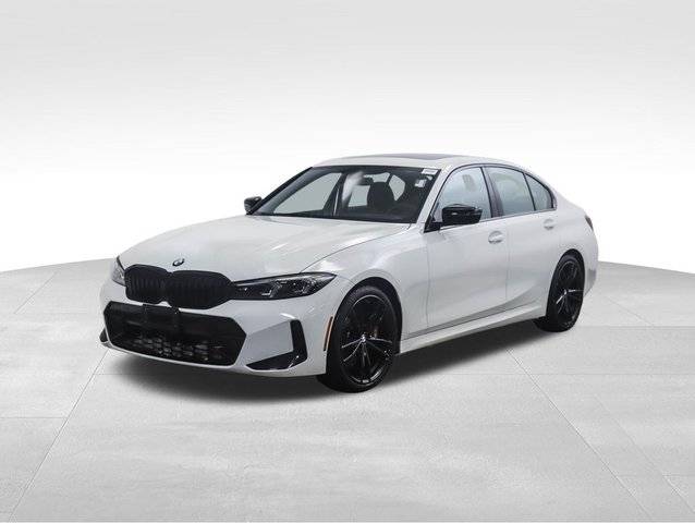 2023 BMW 3 Series 330i xDrive AWD photo