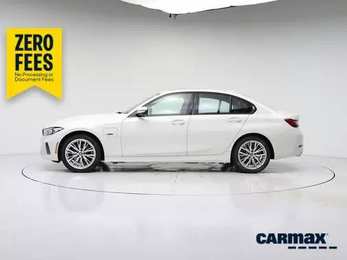 2023 BMW 3 Series 330e xDrive AWD photo