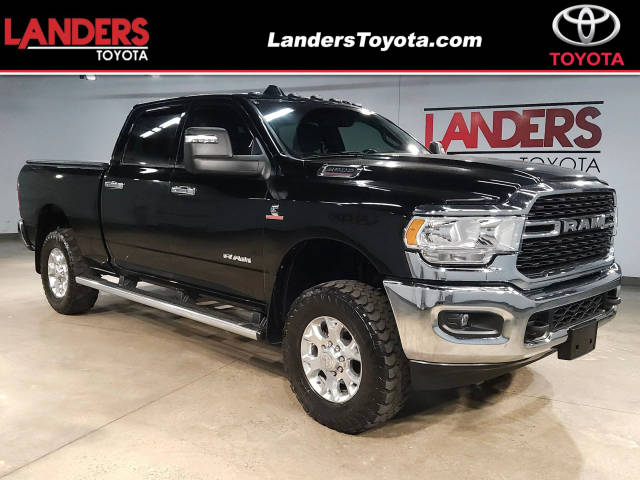 2023 Ram 2500 Big Horn 4WD photo