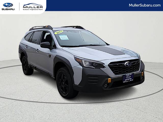 2023 Subaru Outback Wilderness AWD photo