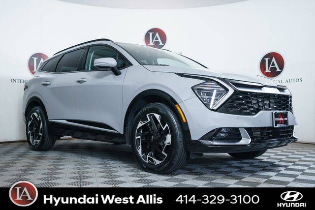 2023 Kia Sportage SX-Prestige AWD photo