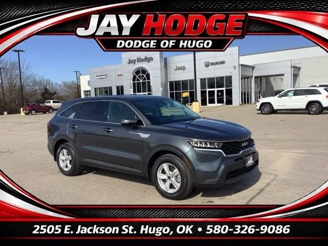 2023 Kia Sorento LX FWD photo