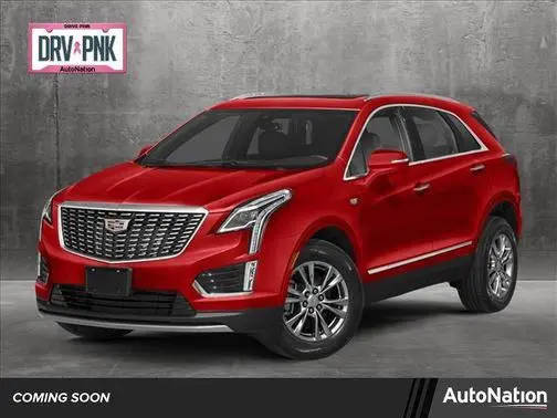 2023 Cadillac XT5 FWD Premium Luxury FWD photo