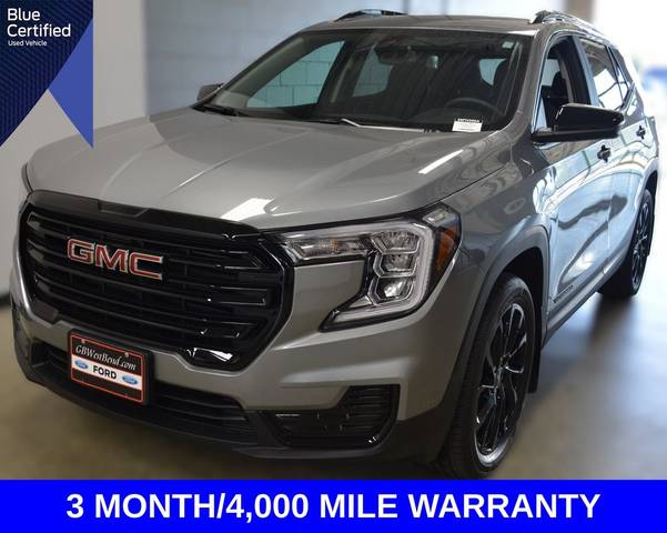 2023 GMC Terrain SLE AWD photo