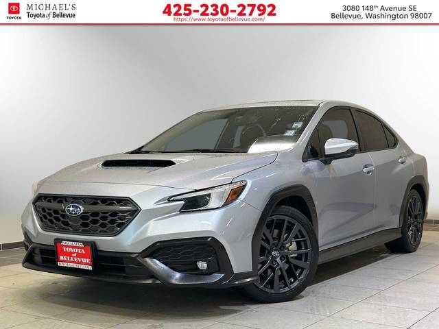2022 Subaru WRX Limited AWD photo