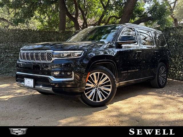2023 Jeep Grand Wagoneer Series III 4WD photo