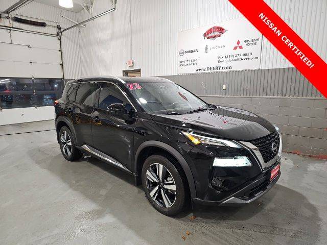 2023 Nissan Rogue SL AWD photo