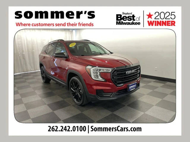 2023 GMC Terrain SLE AWD photo