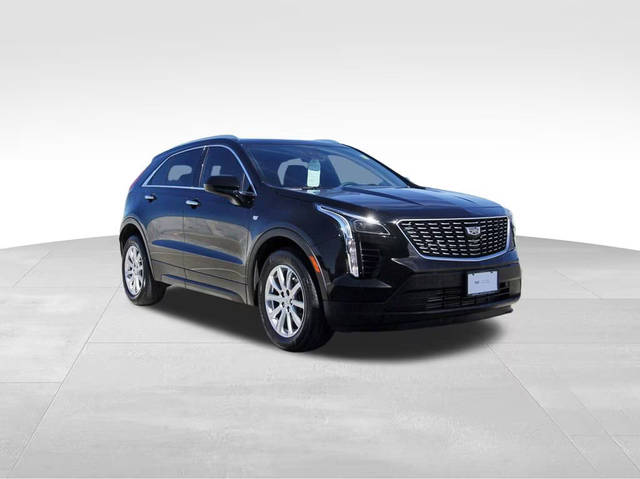 2023 Cadillac XT4 FWD Luxury FWD photo