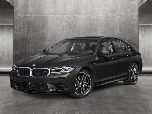 2023 BMW M5  AWD photo