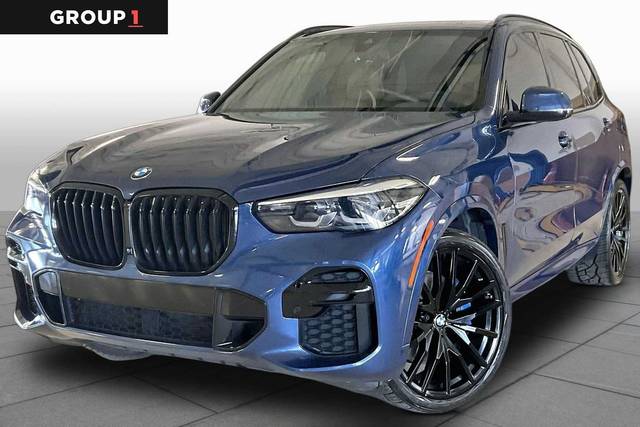 2023 BMW X5 xDrive40i AWD photo
