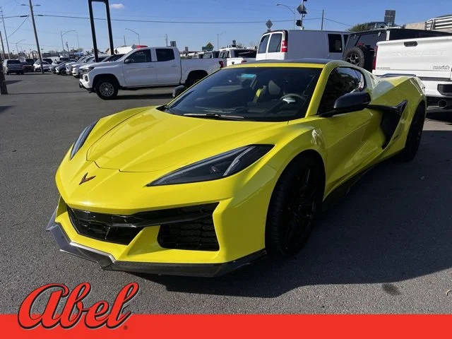 2023 Chevrolet Corvette Z06 2LZ RWD photo