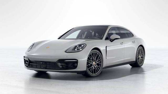 2023 Porsche Panamera 4 Platinum Edition AWD photo