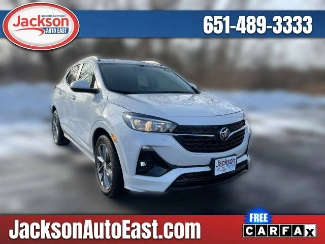 2023 Buick Encore GX Select FWD photo