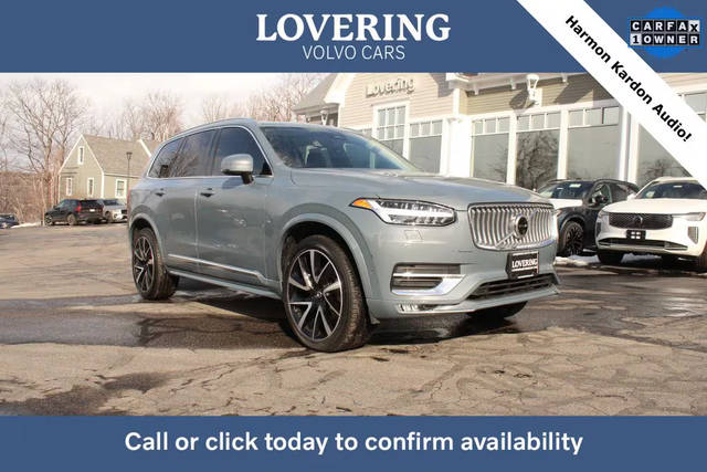 2023 Volvo XC90 Plus AWD photo