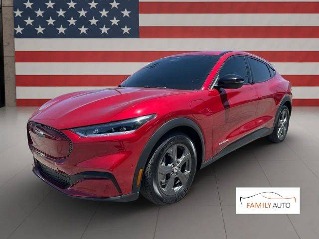 2023 Ford Mustang Mach-E Select AWD photo