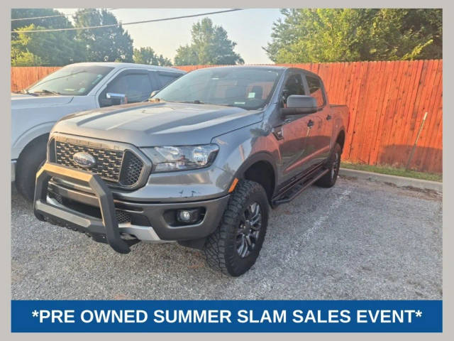2023 Ford Ranger XLT RWD photo