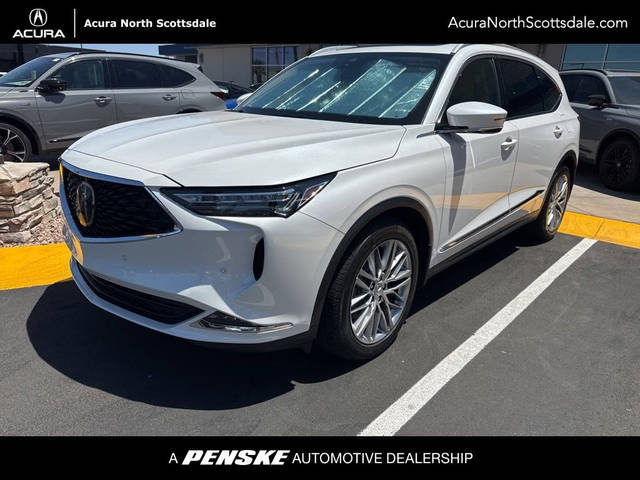 2023 Acura MDX w/Advance Package AWD photo