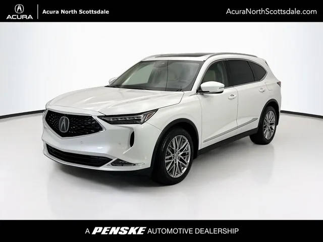 2023 Acura MDX w/Advance Package AWD photo