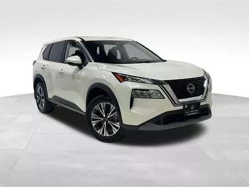 2023 Nissan Rogue SV AWD photo