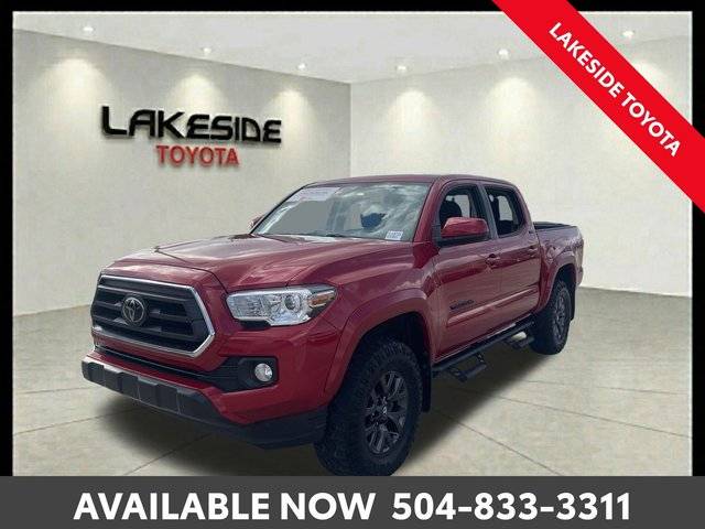 2023 Toyota Tacoma SR5 RWD photo