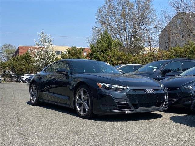 2023 Audi e-tron GT Premium Plus AWD photo