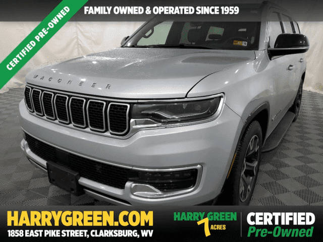 2023 Jeep Wagoneer Series III 4WD photo