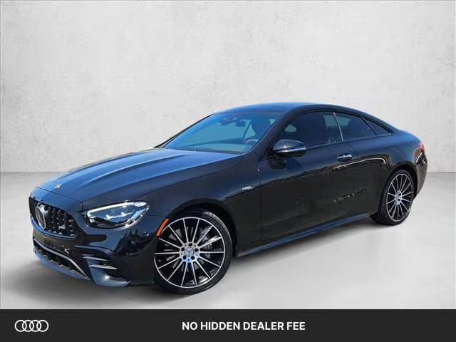 2023 Mercedes-Benz E-Class AMG E 53 AWD photo