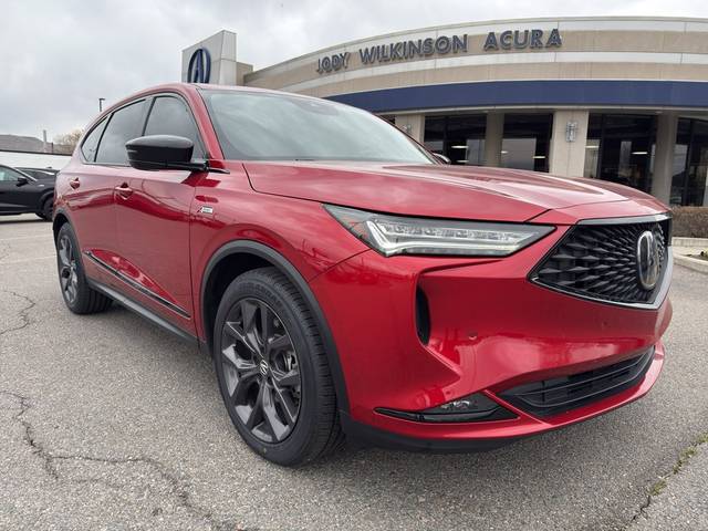 2023 Acura MDX w/A-Spec Package AWD photo