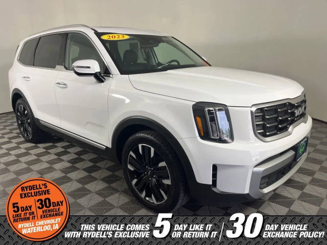 2023 Kia Telluride SX AWD photo