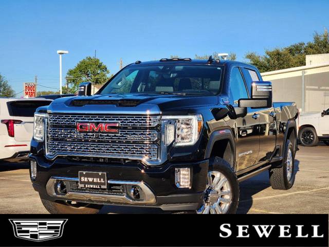 2023 GMC Sierra 2500HD Denali 4WD photo