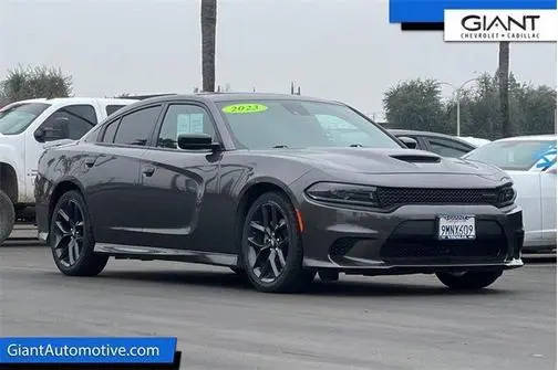 2023 Dodge Charger GT RWD photo