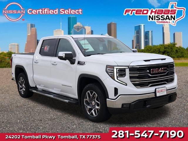 2023 GMC Sierra 1500 SLT 4WD photo