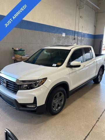 2023 Honda Ridgeline RTL AWD photo