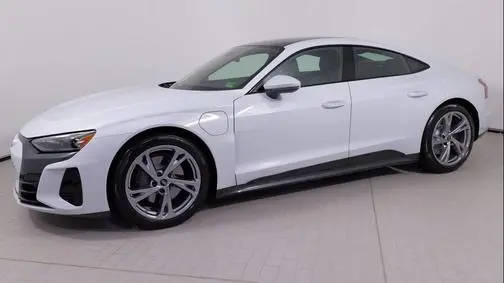 2023 Audi e-tron GT Premium Plus AWD photo