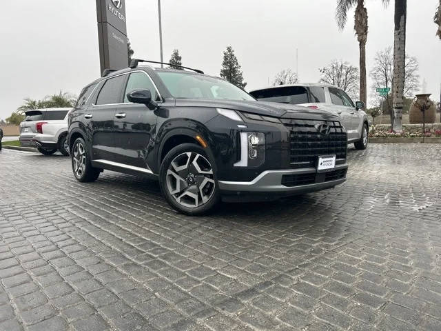 2023 Hyundai Palisade SEL AWD photo