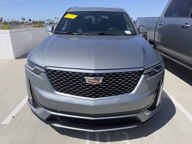 2023 Cadillac XT6 FWD Premium Luxury FWD photo