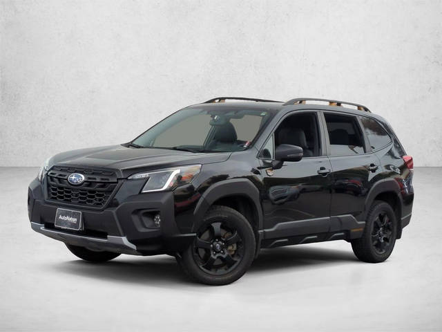 2023 Subaru Forester Wilderness AWD photo