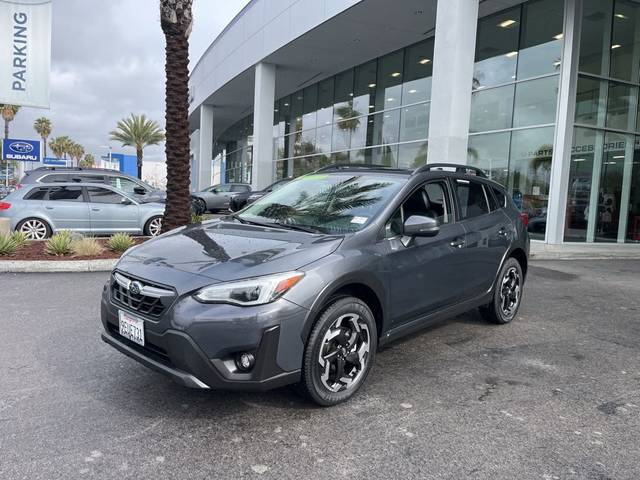 2023 Subaru Crosstrek Limited AWD photo