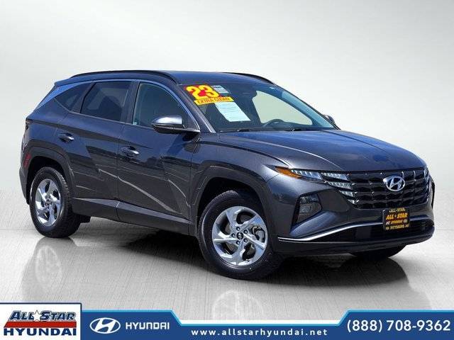 2023 Hyundai Tucson SEL AWD photo