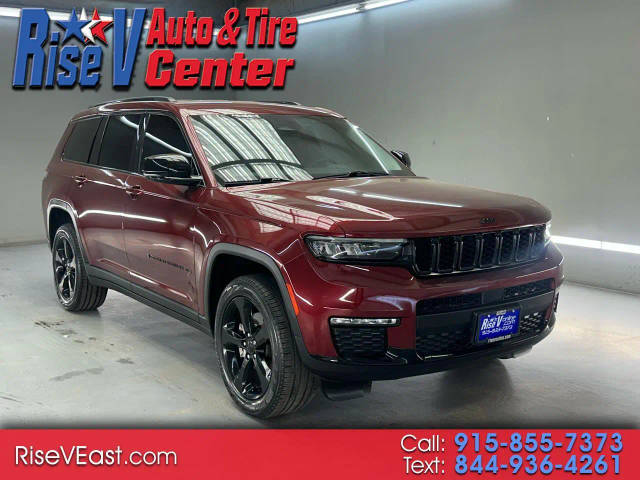 2023 Jeep Grand Cherokee L Limited RWD photo