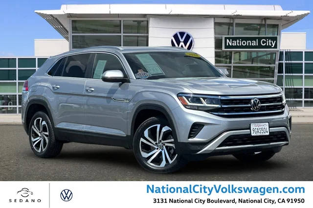 2023 Volkswagen Atlas Cross Sport 2.0T SEL AWD photo