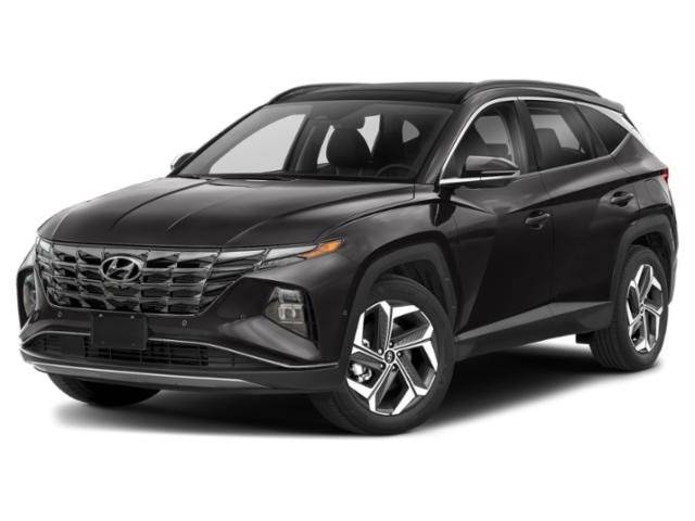 2023 Hyundai Tucson Limited FWD photo
