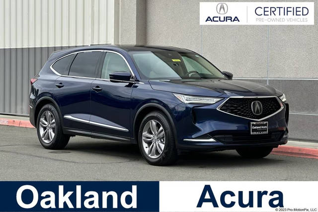 2023 Acura MDX  AWD photo