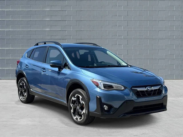 2023 Subaru Crosstrek Limited AWD photo