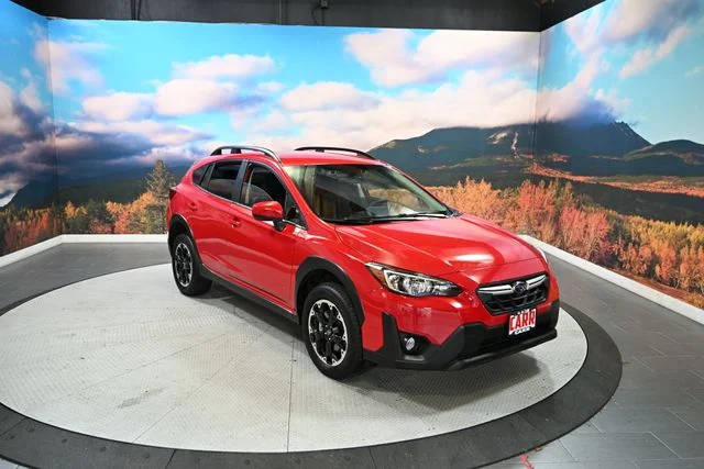 2023 Subaru Crosstrek Premium AWD photo