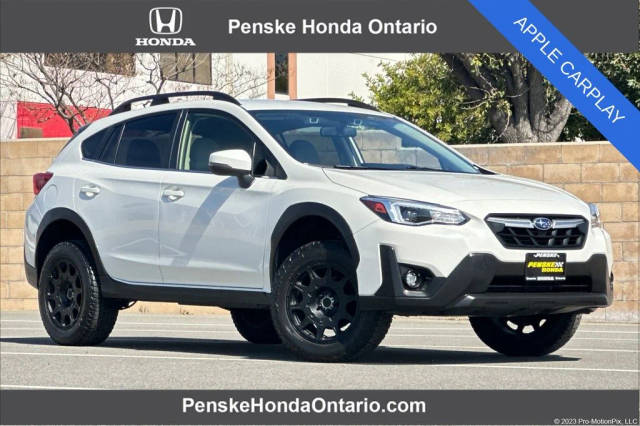 2023 Subaru Crosstrek Limited AWD photo