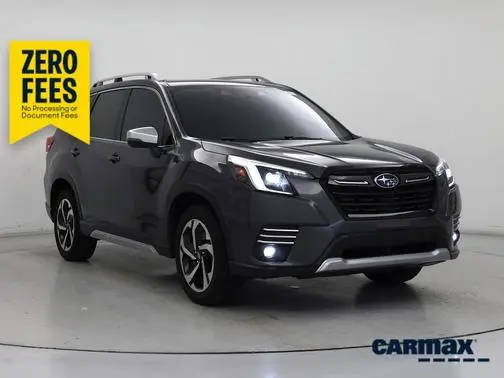 2023 Subaru Forester Touring AWD photo