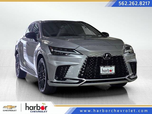 2023 Lexus RX RX 500h F SPORT Performance AWD photo